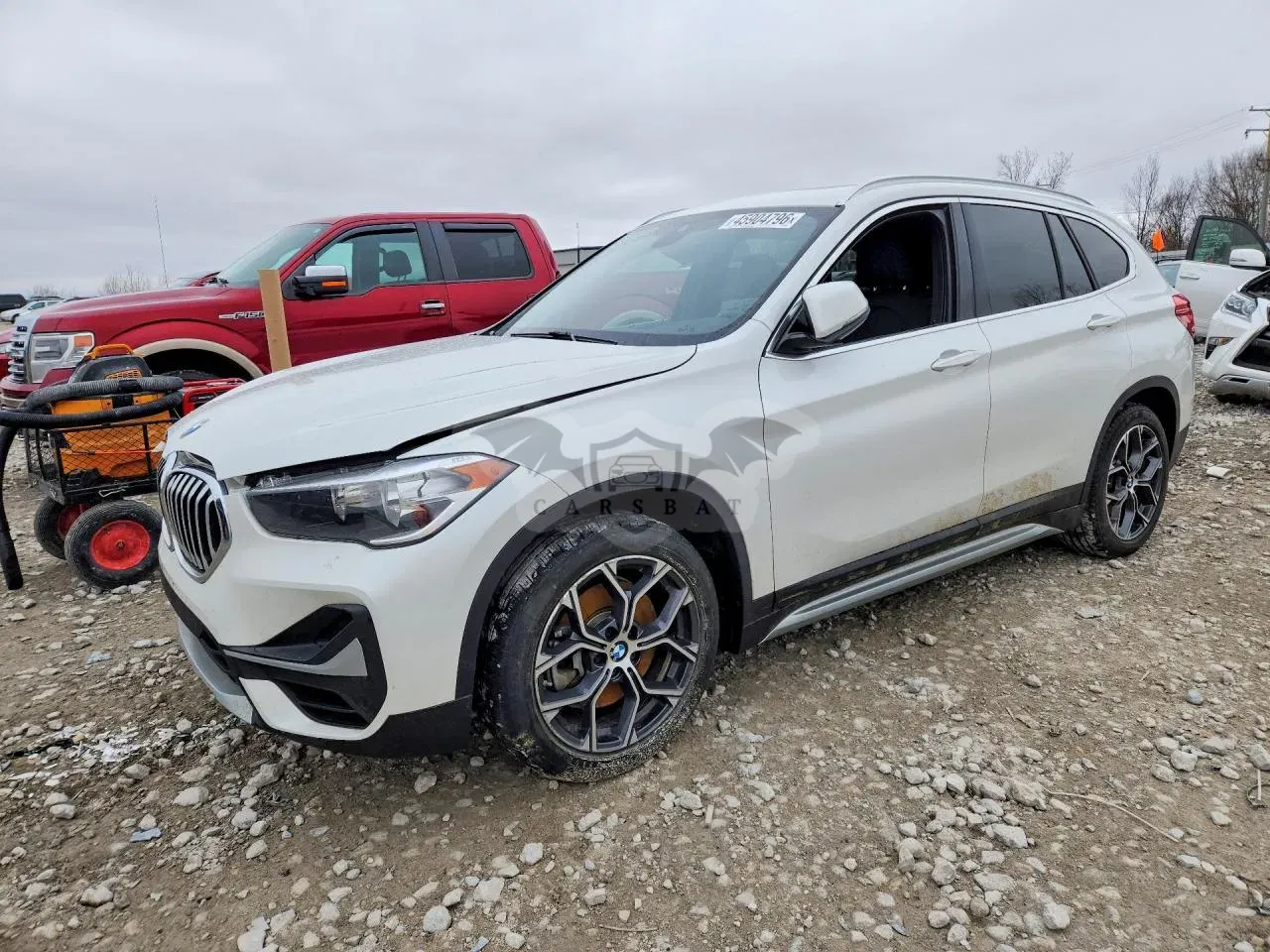 BMW X1 2.0L 4 2021