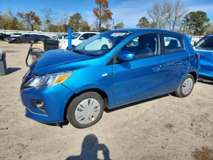 Mitsubishi Mirage 1.2L 3 2024