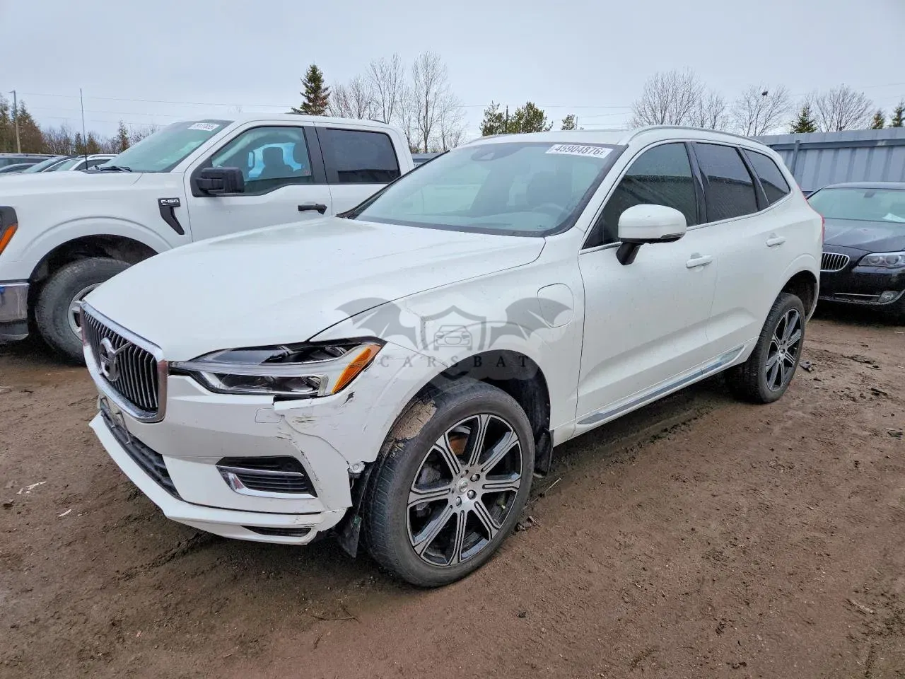 Volvo XC60 2018
