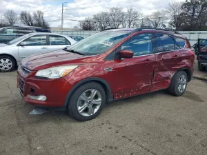 Ford Escape 1.6L 4 2014