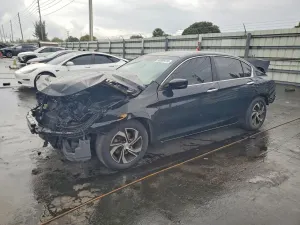 Honda Accord 2.4L 4 2017