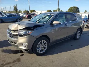 Chevrolet Equinox 1.5L 4 2019