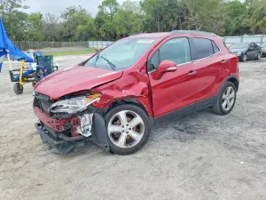 Buick Encore 1.4L 4 2016