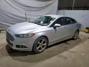 Ford Fusion 2.5L 4 2014