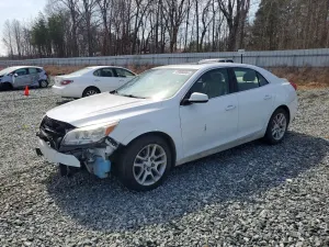 Chevrolet Malibu 2.4L 4 2013
