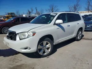 Toyota Highlander 3.5L 6 2009
