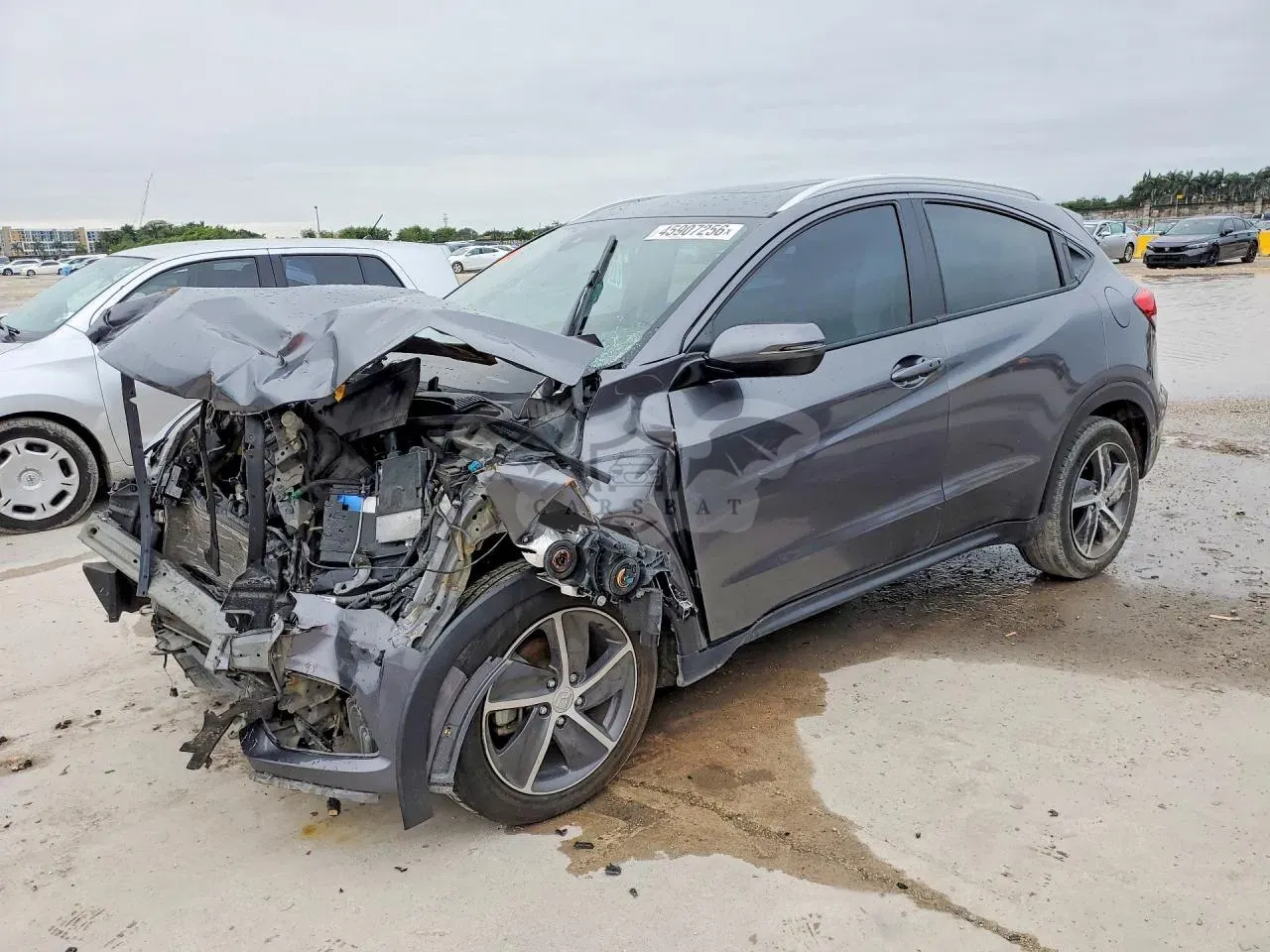 Honda HR-V 1.8L 4 2021