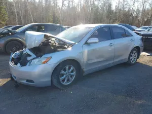 Toyota Camry 2.4L 4 2007
