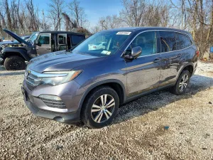 Honda Pilot 3.5L 6 2017