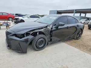 Lexus IS 3.5L 6 2021