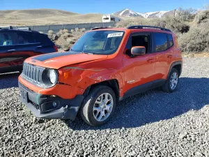 Jeep Renegade 2.4L 4 2017