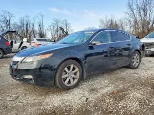 Acura TL 3.5L 6 2013