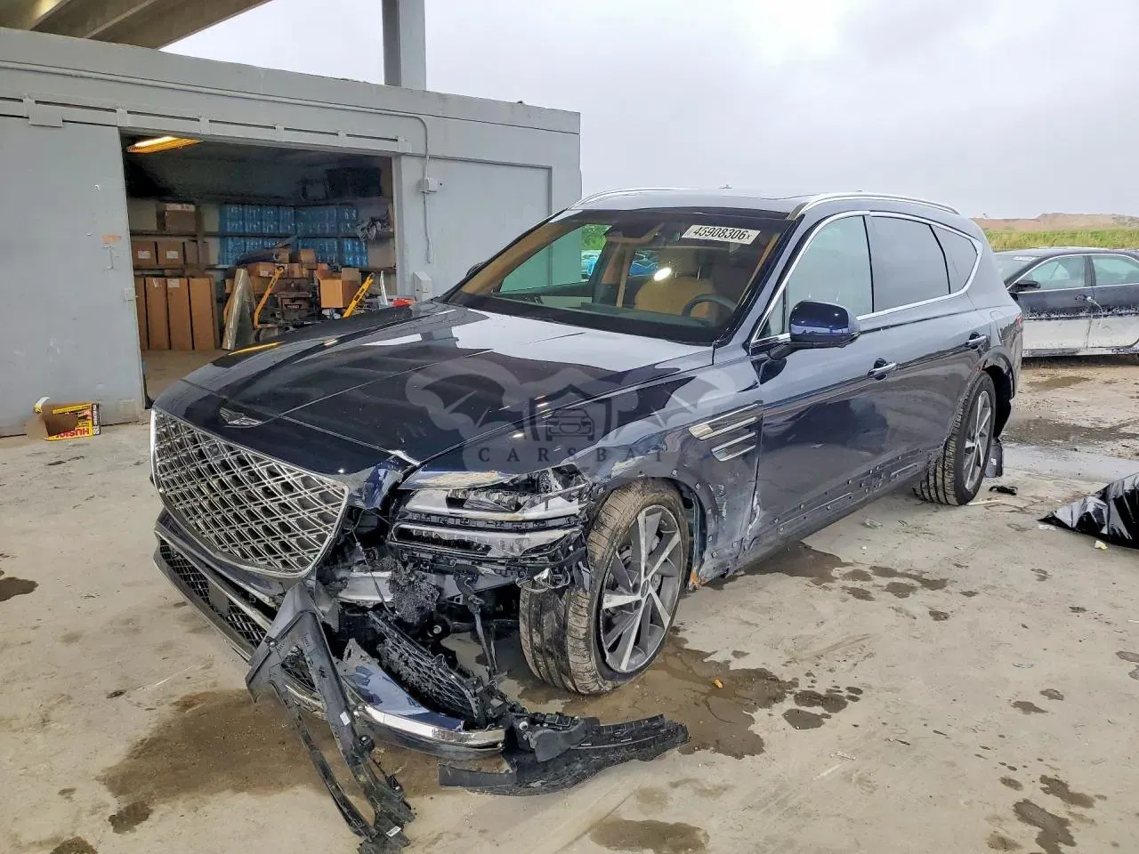 Genesis GV80 2.5L 4 2025