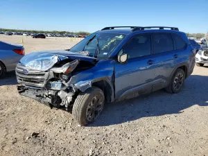 Subaru Forester 2.5L 4 2025