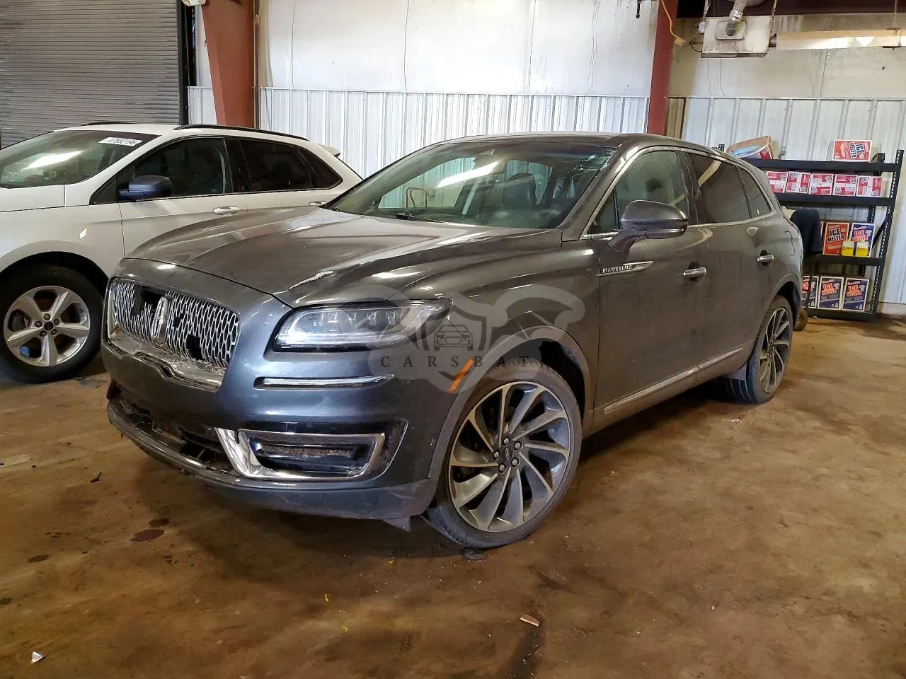 Lincoln Nautilus 2.0L 4 2019