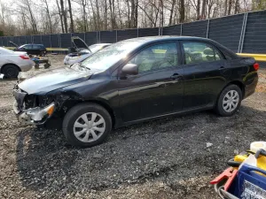 Toyota Corolla 1.8L 4 2009