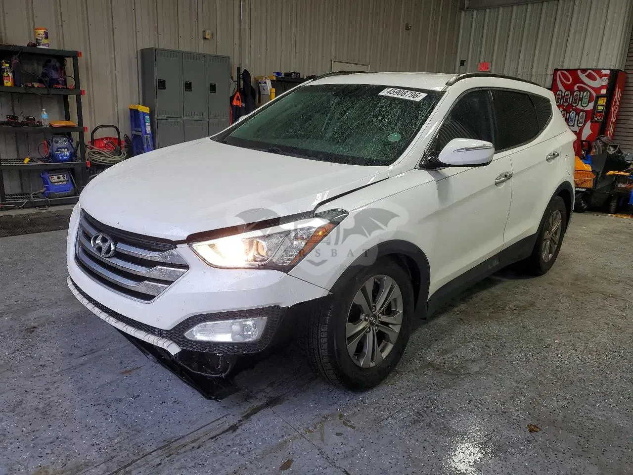 Hyundai Santa Fe 2.4L 4 2016