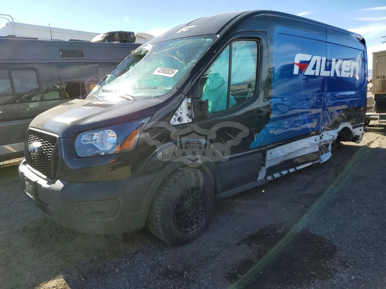 Ford Transit 3.5L 6 2025