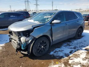 Chevrolet Equinox 1.5L 4 2024