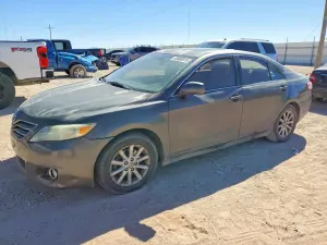 Toyota Camry 2.5L 4 2010