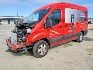 Ford Transit 3.5L 6 2019