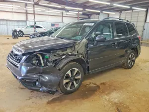 Subaru Forester 2.5L 4 2017
