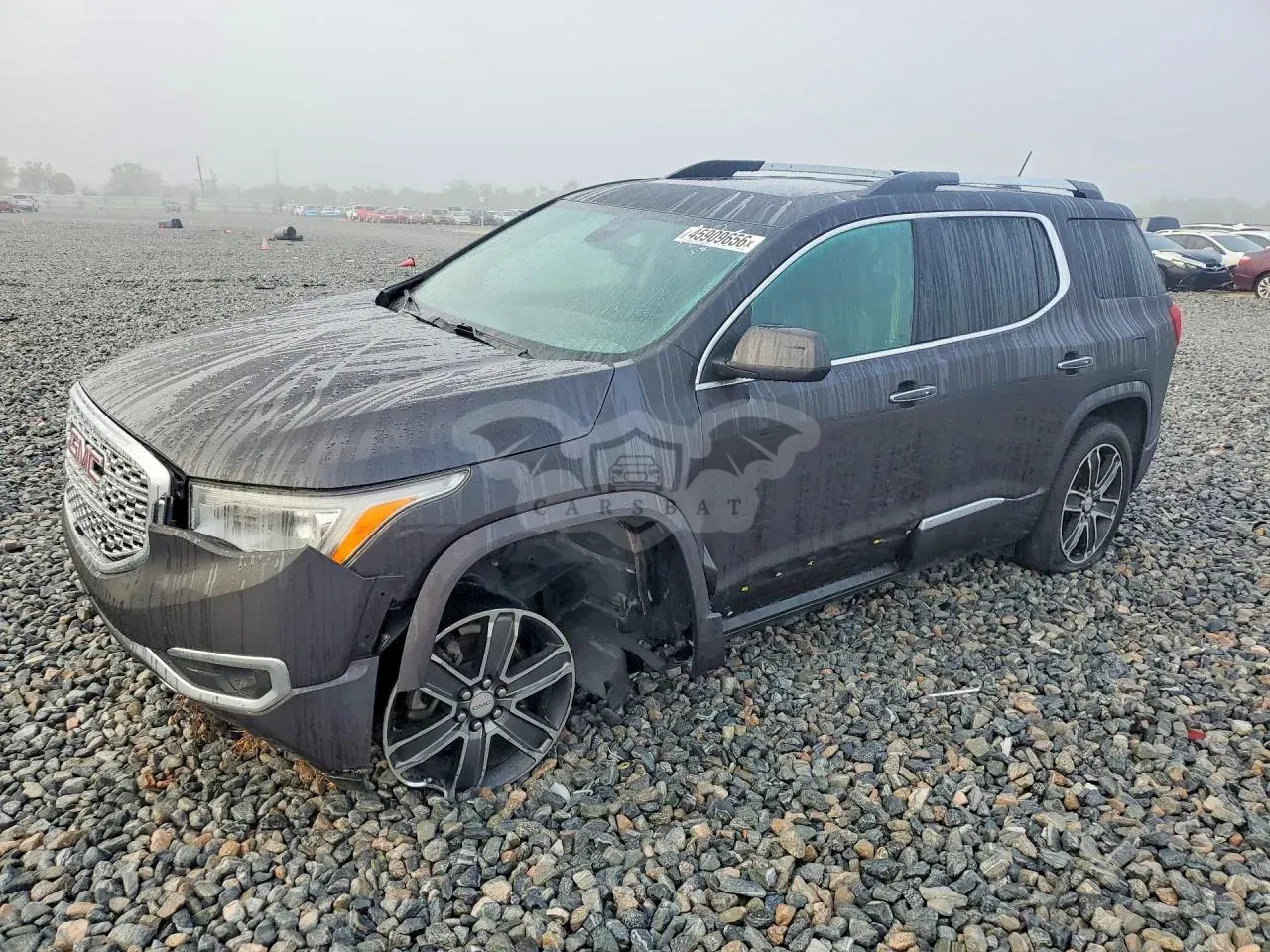 GMC Acadia 3.6L 6 2018