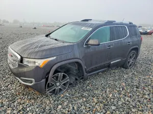 GMC Acadia 3.6L 6 2018