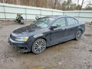 Volkswagen Jetta 1.8L 4 2015