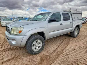 Toyota Tacoma 4.0L 6 2007