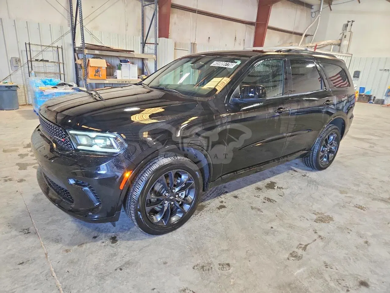 Dodge Durango 3.6L 6 2024