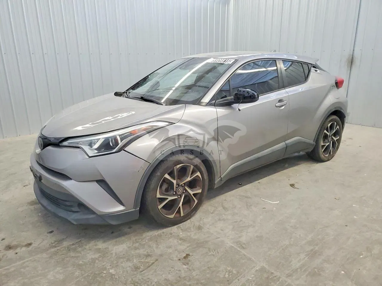 Toyota C-HR 2.0L 4 2018