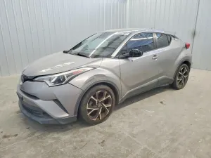 Toyota C-HR 2.0L 4 2018