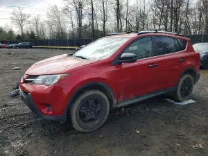 Toyota Rav4 2.5L 4 2015