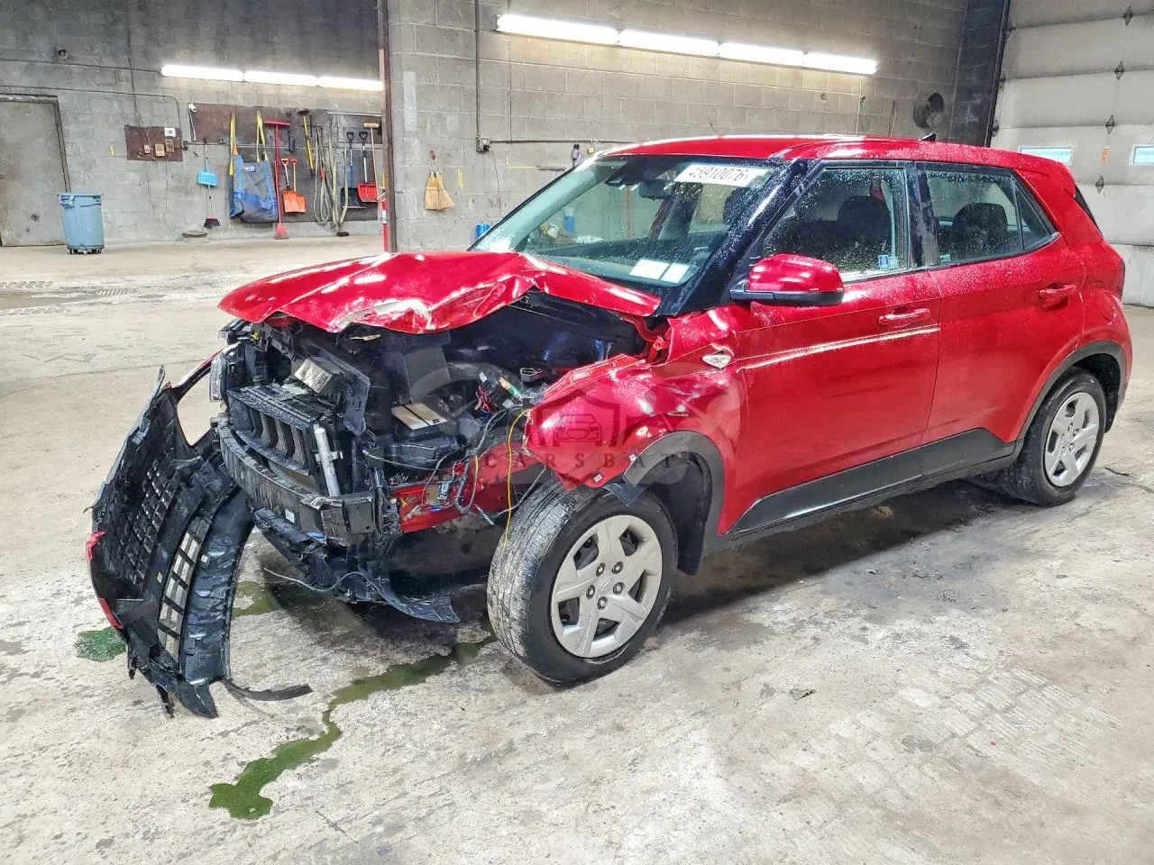 Hyundai Venue 1.6L 4 2020