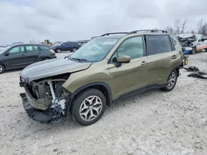 Subaru Forester 2.5L 4 2024