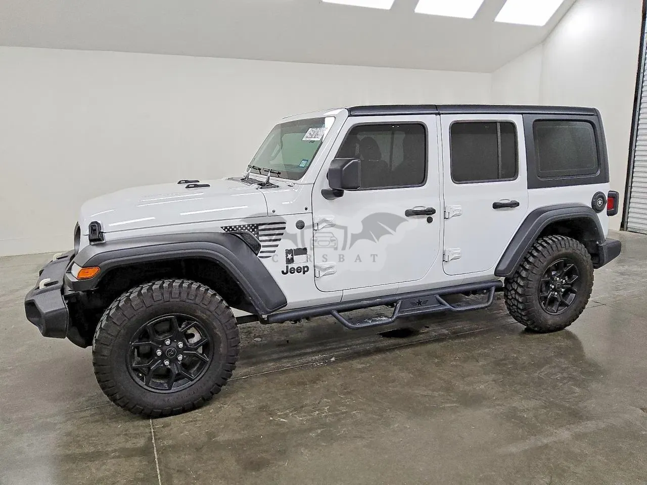 Jeep Wrangler 2.0L 4 2025