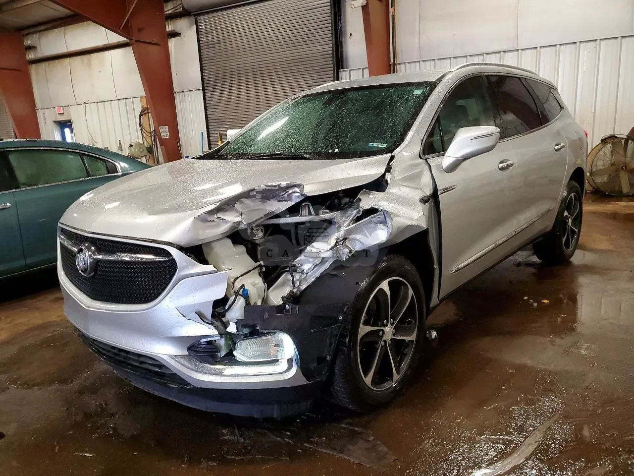 Buick Enclave 3.6L 6 2021