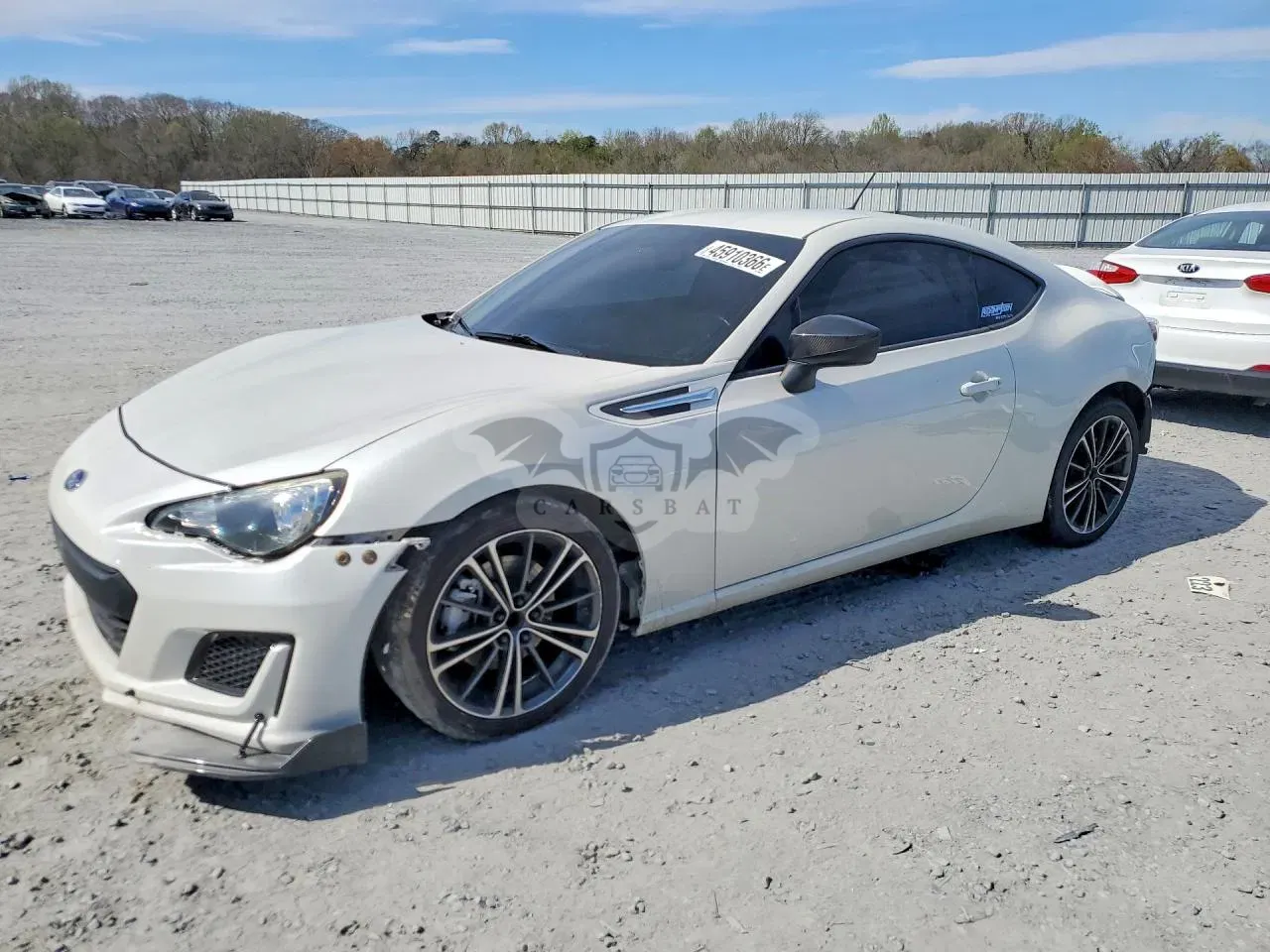 Subaru BRZ 2.0L 4 2014