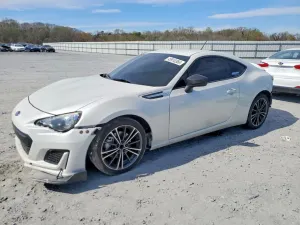 Subaru BRZ 2.0L 4 2014