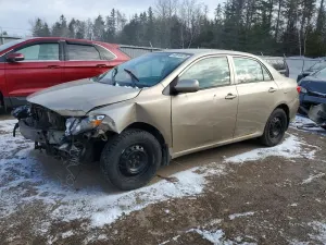 Toyota Corolla 1.8L 4 2009