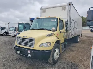 Freightliner Business Class M2 6.7L 6 2015