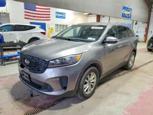 Kia Sorento 3.3L 6 2019