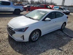Hyundai Elantra 2.0L 4 2020