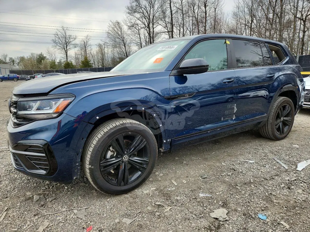 Volkswagen Atlas 3.6L 6 2023