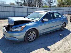 Honda Accord 3.5L 6 2012