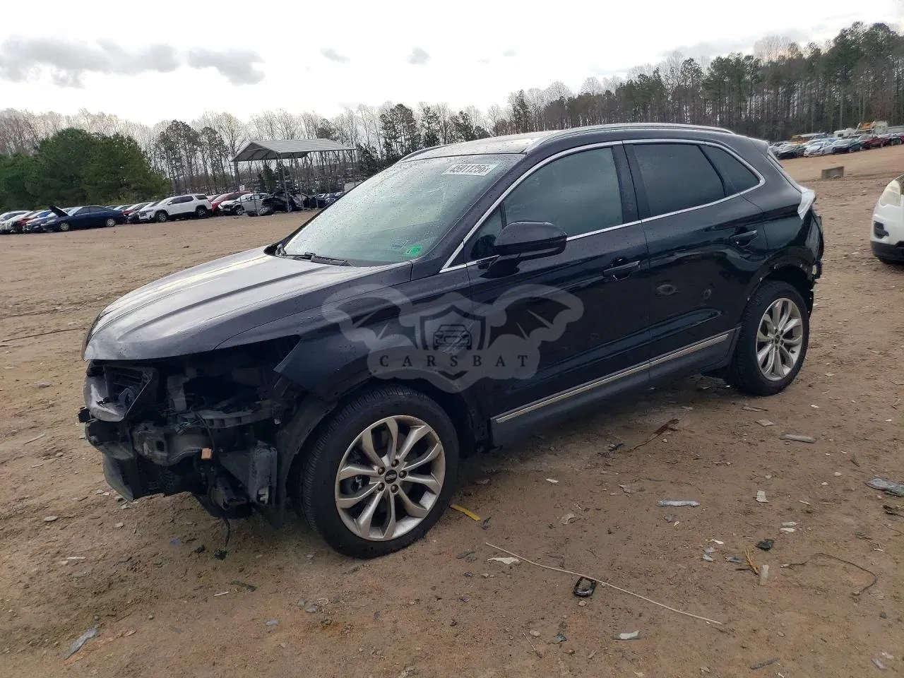 Lincoln MKC 2.0L 4 2018