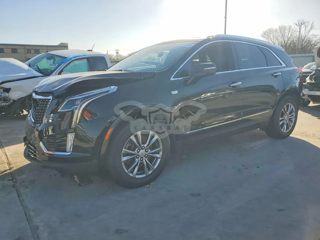 Cadillac XT5 3.6L 6 2023