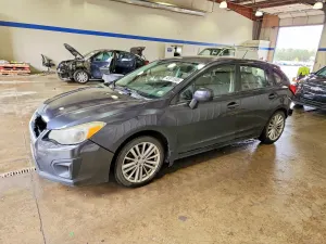 Subaru Impreza 2012