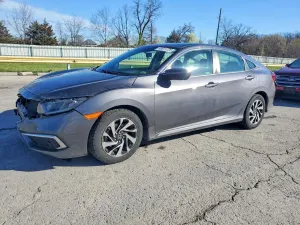 Honda Civic 2.0L 4 2019